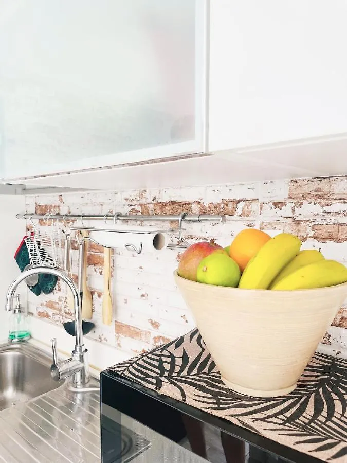 Apartamento Surfspot Λας Πάλμας ντε Γκραν Κανάρια Ισπανία